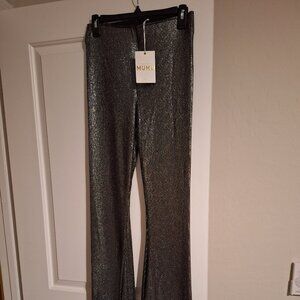 MuMu Sparkle Pants New w/Tags